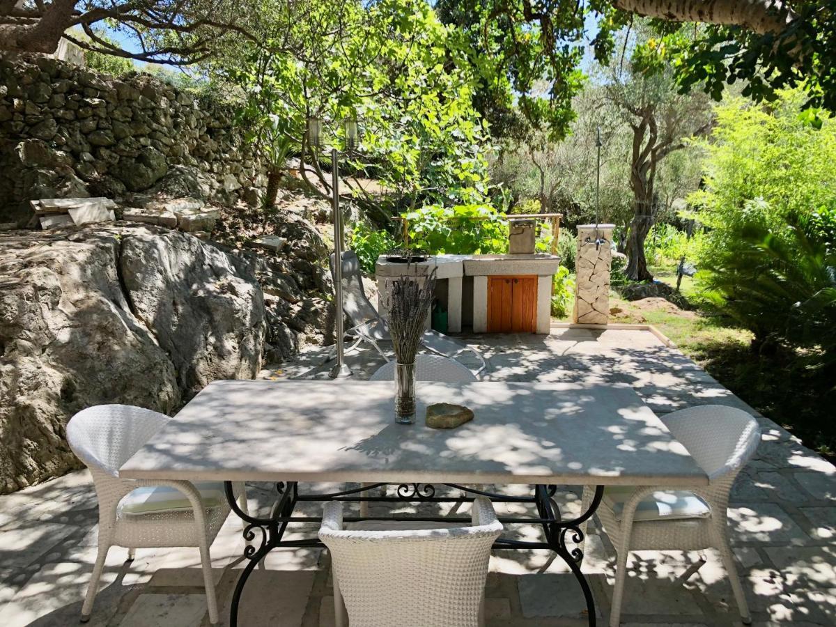 Stone House Retreat Villa Mali Lošinj Exteriör bild