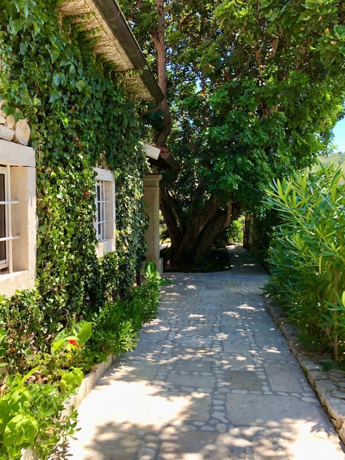 Stone House Retreat Villa Mali Lošinj Exteriör bild