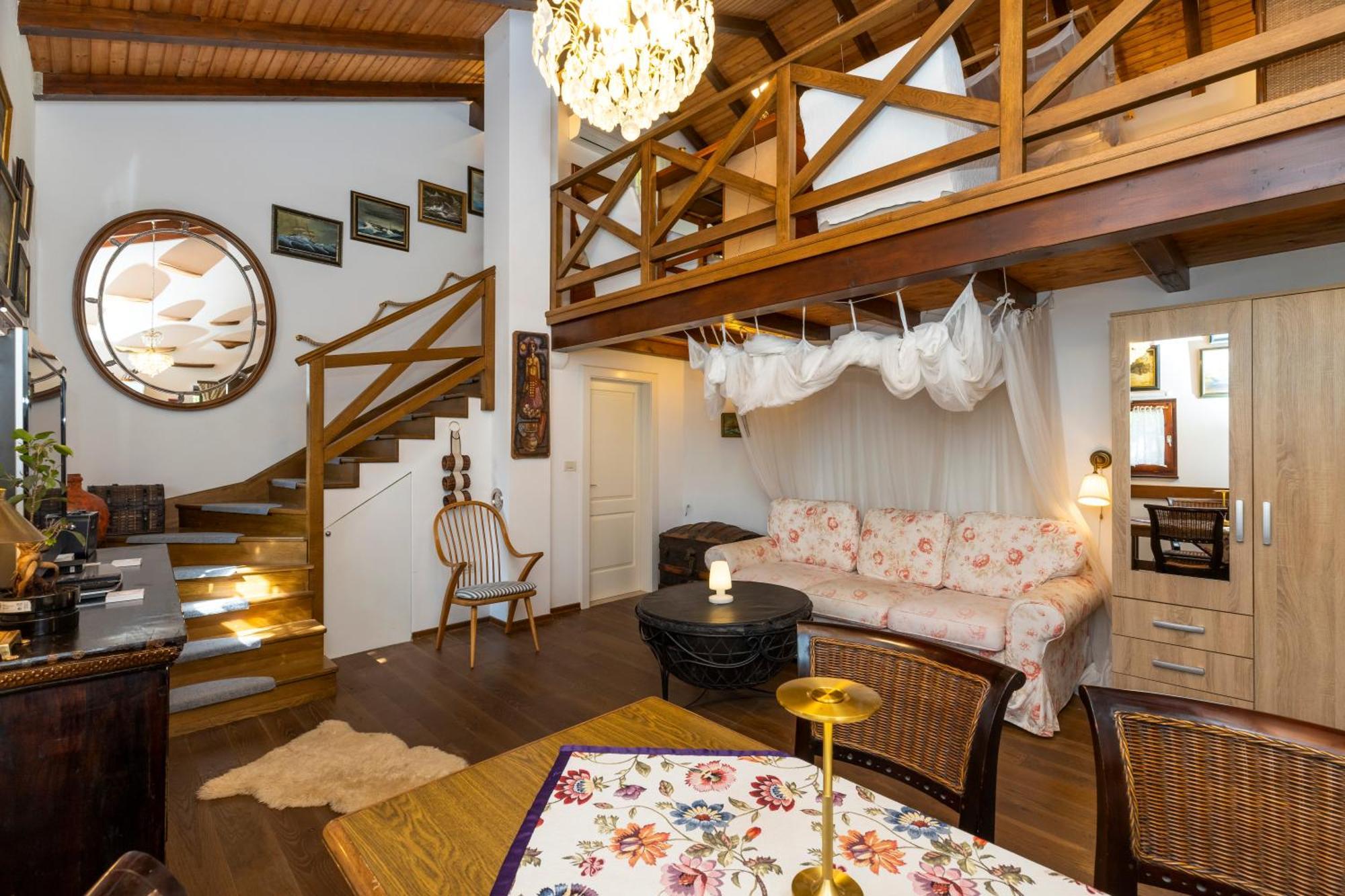 Stone House Retreat Villa Mali Lošinj Exteriör bild