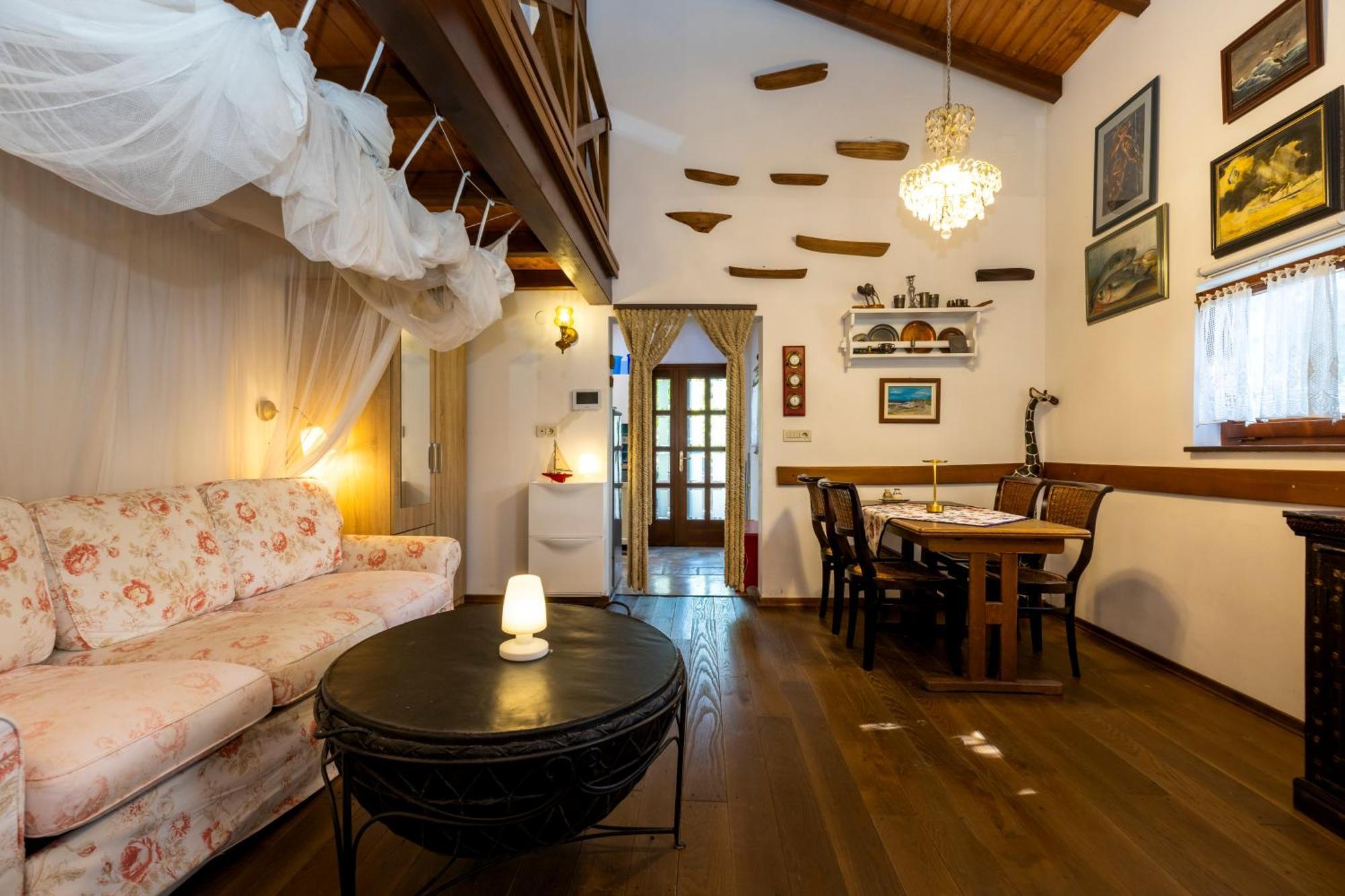 Stone House Retreat Villa Mali Lošinj Exteriör bild