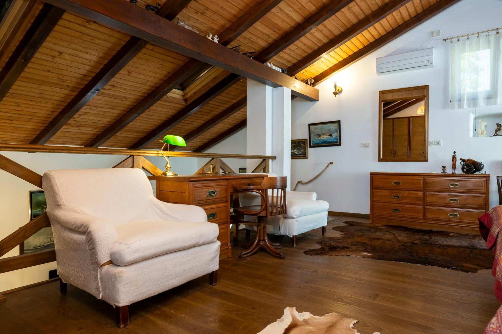 Stone House Retreat Villa Mali Lošinj Exteriör bild