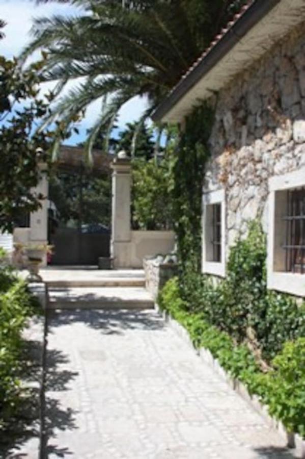 Stone House Retreat Villa Mali Lošinj Exteriör bild