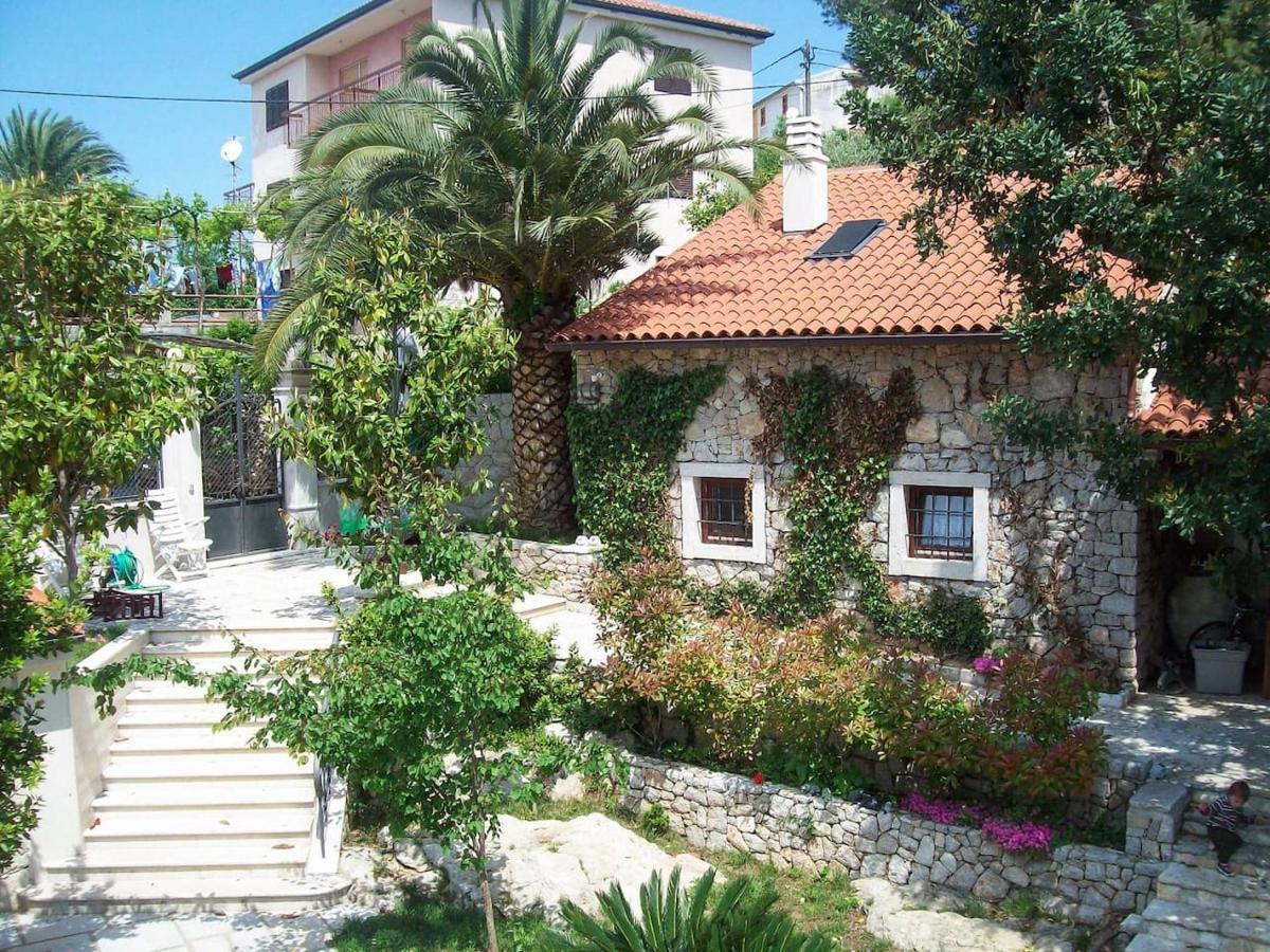 Stone House Retreat Villa Mali Lošinj Exteriör bild